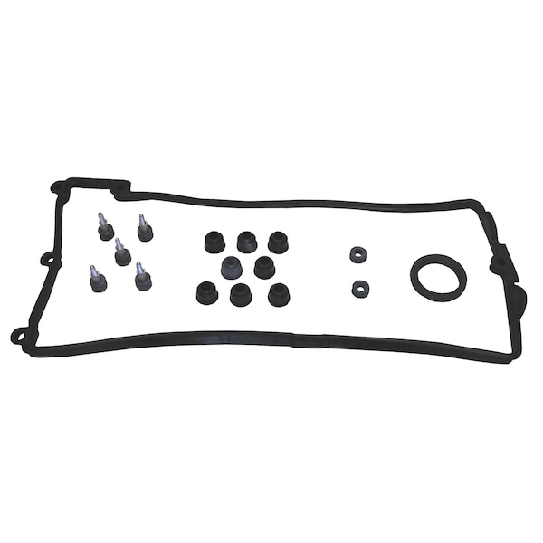 Crp Products Bmw 545I 04-05 V8 4.4L Valve Cover Gsk, 11103800 11103800 - main
